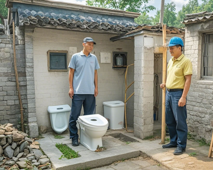有序推進(jìn)農(nóng)村廁所革命：改好改徹底的行動(dòng)指南 從 “改廁” 到 “護(hù)廁” 的深度跨越