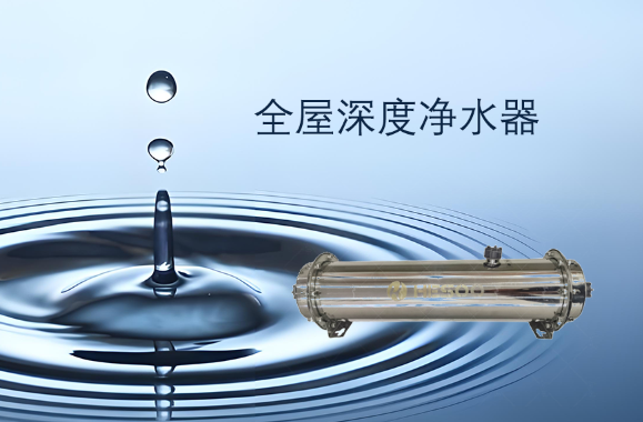 全屋深度凈水器（不銹鋼自來(lái)水過(guò)濾器大流量